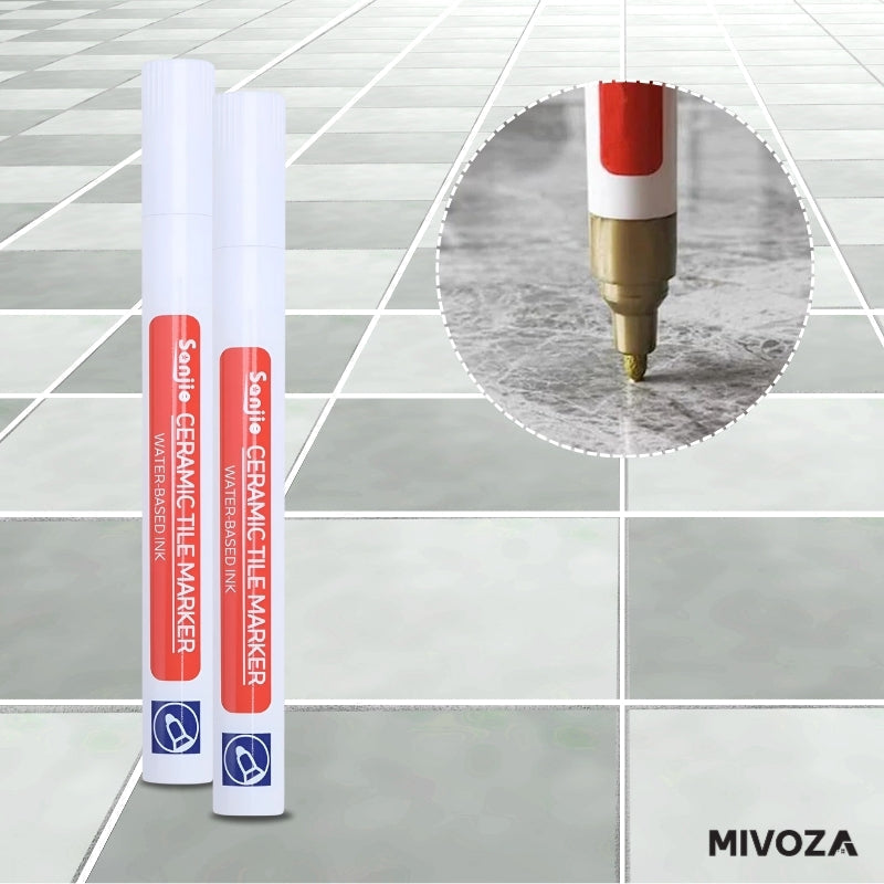 1+1 Free | TileMarker™ No more dirty looking tile joints!