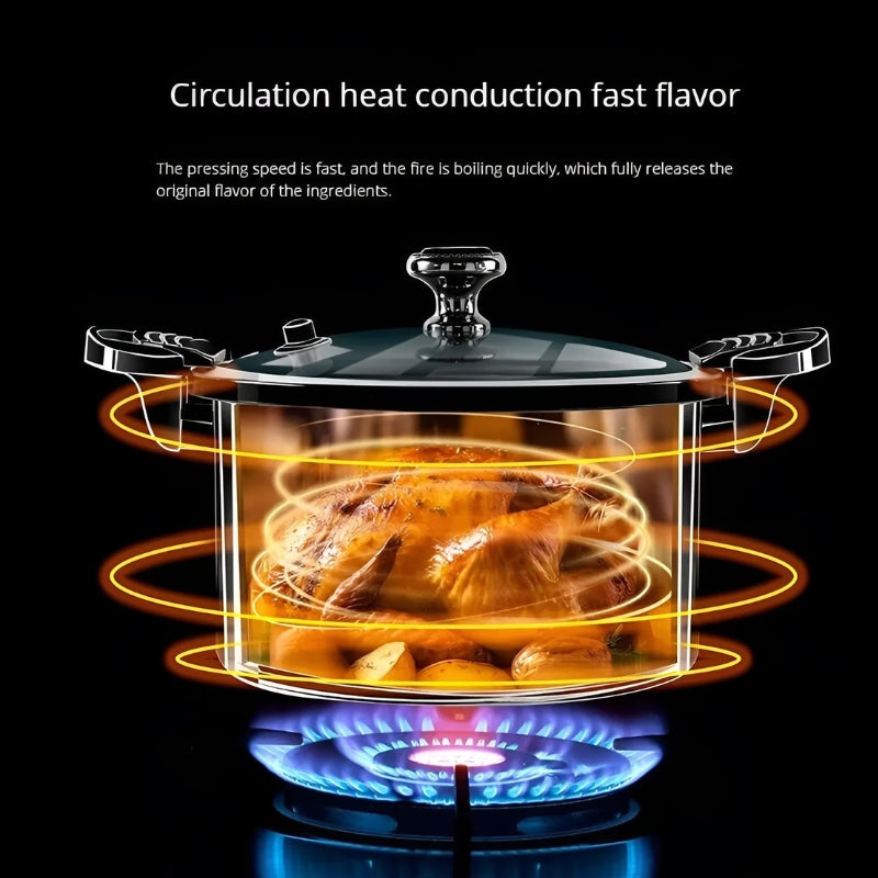 PressurePot™ - Turn tedious cooking into happy meals!