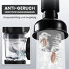 UniPipe | Anti-odor universal sink drain pipe