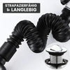 UniPipe | Anti-odor universal sink drain pipe