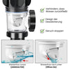 UniPipe | Anti-odor universal sink drain pipe