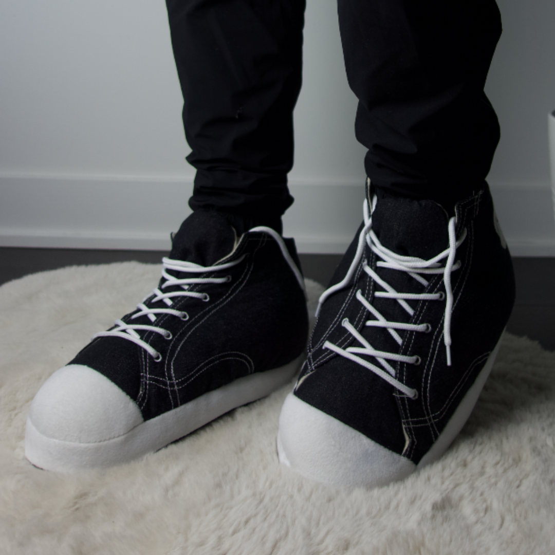 Comfy Kicks™ - BOGO plush slippers