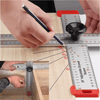 PerfectLinear™ - Adjustable T-square ruler