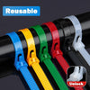 GuardTies™ - Secures the cables without any problems!