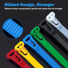 GuardTies™ - Secures the cables without any problems!