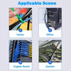 GuardTies™ - Secures the cables without any problems!