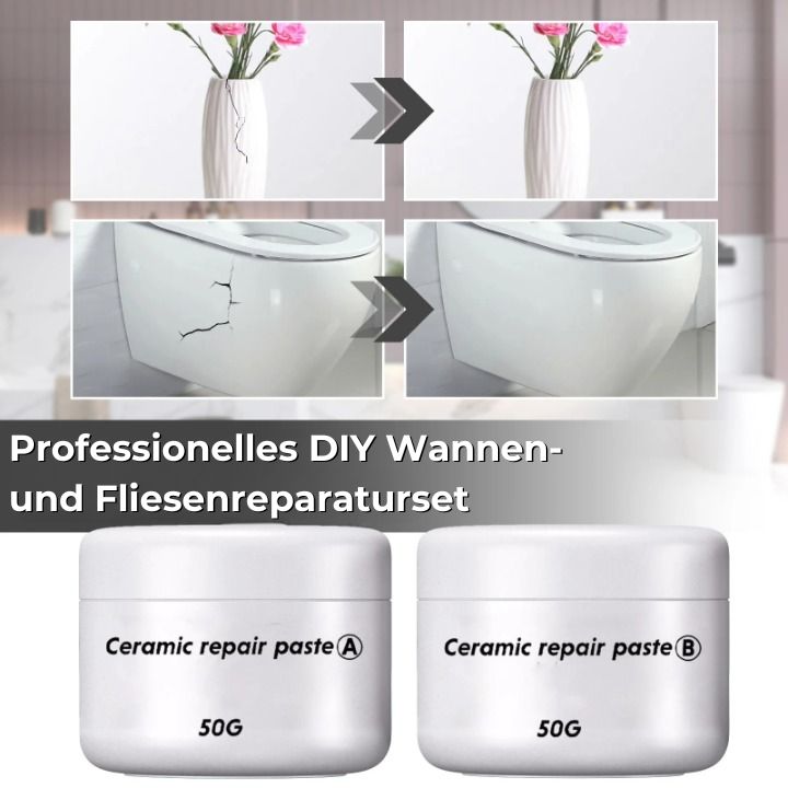 TileReborn™ - Ceramic Repair Paste