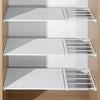 Adjustable Storage Shelving™ with Clamping Feature