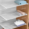 Adjustable Storage Shelving™ with Clamping Feature