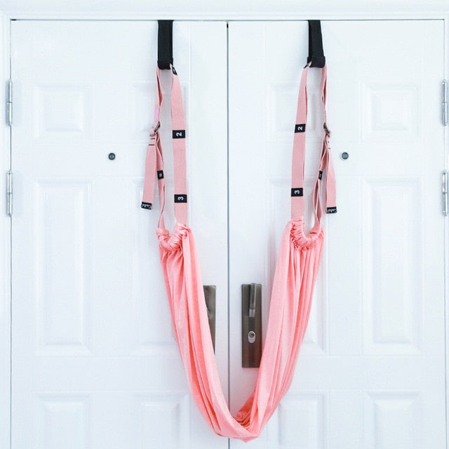 YogaStretch™ - Aerial Yoga Stretch Cord
