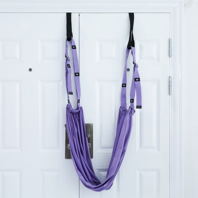 YogaStretch™ - Aerial Yoga Stretch Cord