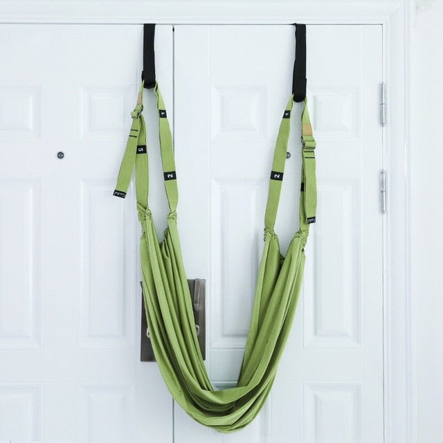 YogaStretch™ - Aerial Yoga Stretch Cord