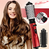 AirGlam™ | - 3-in-1 Rotating Hair Straightener and Styler (for all hair types)
