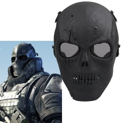 Military Skull Mask.