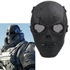 Military Skull Mask.