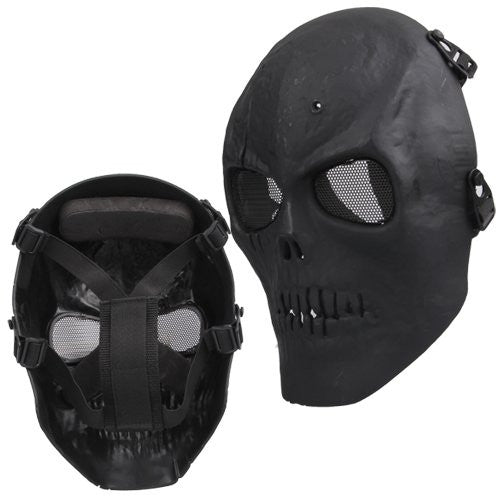Military Skull Mask.