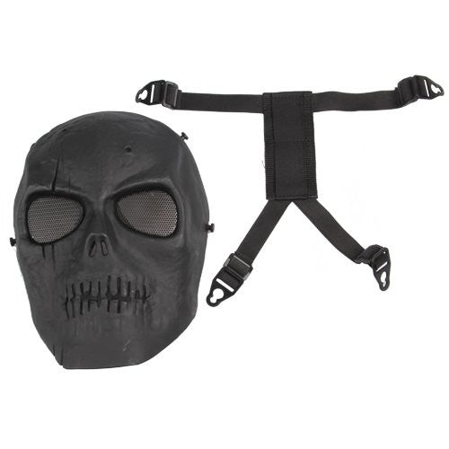 Military Skull Mask.