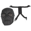 Military Skull Mask.