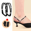 Dazzlestraps | Diamond band anti-loose heel strap