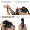 1+1 FREE | Lisa™ Ponytail Extension - Effortlessly Chic In Seconds!
