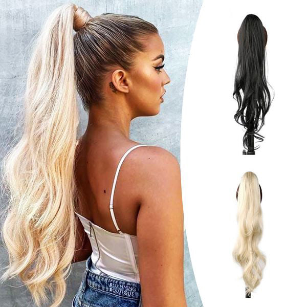 PonyCharm™ | Ponytail hair extension (1+1 FREE)