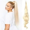 1+1 FREE | Lisa™ Ponytail Extension - Effortlessly Chic In Seconds!