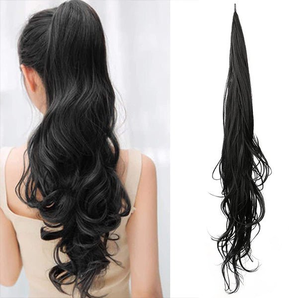 1+1 FREE | Lisa™ Ponytail Extension - Effortlessly Chic In Seconds!