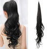 1+1 FREE | Lisa™ Ponytail Extension - Effortlessly Chic In Seconds!