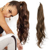 1+1 FREE | Lisa™ Ponytail Extension - Effortlessly Chic In Seconds!