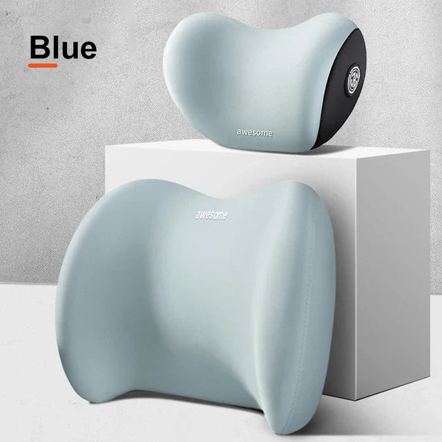 NeckRelief - DreamSupport Cervical and Lumbar Car Pillow