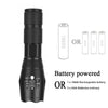 #1 Tactical LED Flashlight