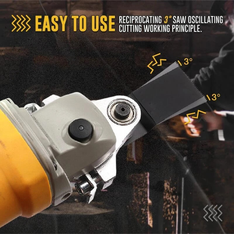 | EdgeEase™ Universal Angle Grinder Head