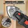 | EdgeEase™ Universal Angle Grinder Head