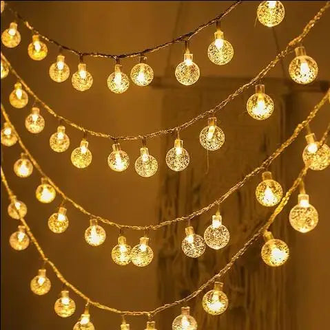 MerryGlow™ - Multicolor LED Christmas trees