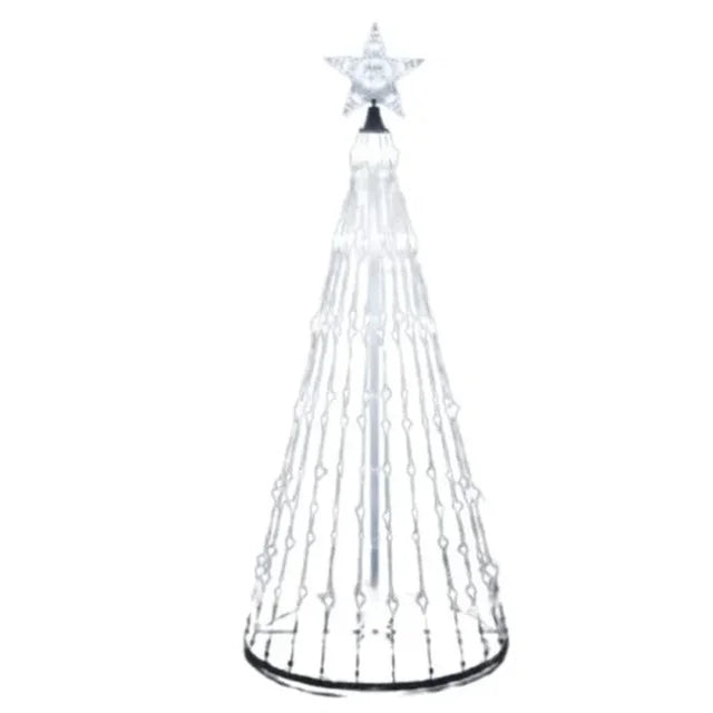 MerryGlow™ - Multicolor LED Christmas trees