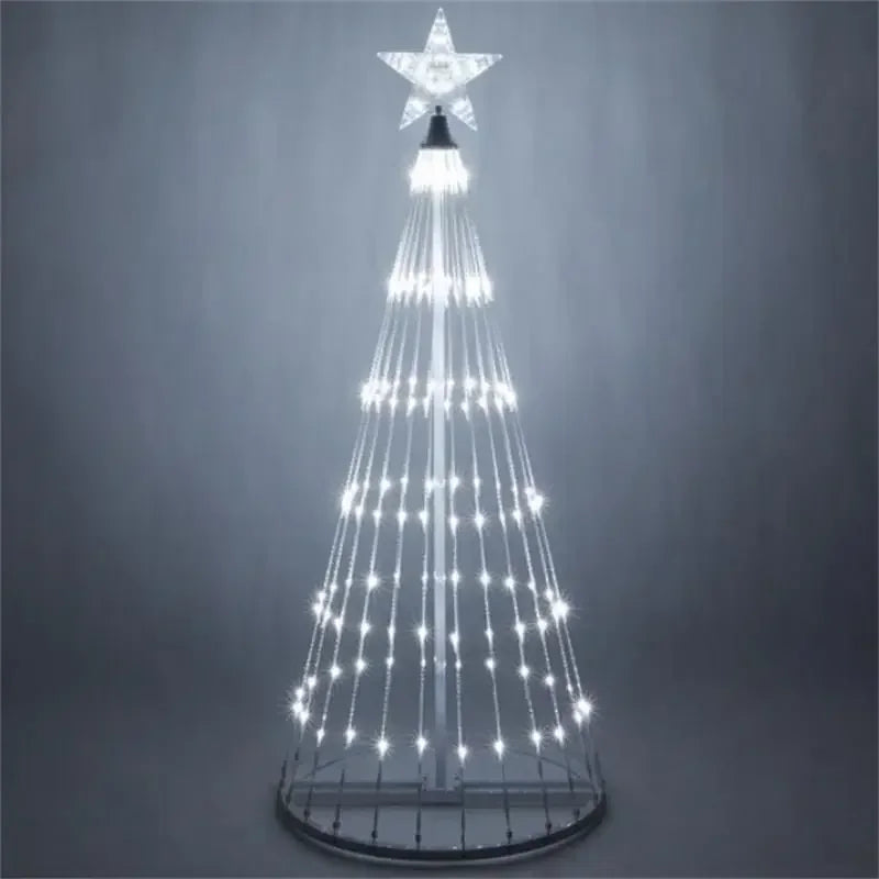 MerryGlow™ - Multicolor LED Christmas trees
