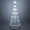 MerryGlow™ - Multicolor LED Christmas trees