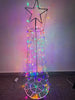 MerryGlow™ - Multicolor LED Christmas trees