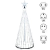 MerryGlow™ - Multicolor LED Christmas trees