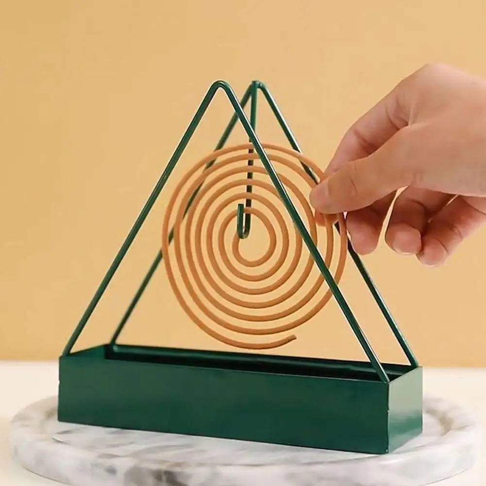 Anti Mosquito™ - Triangular Mosquito Coil Stand