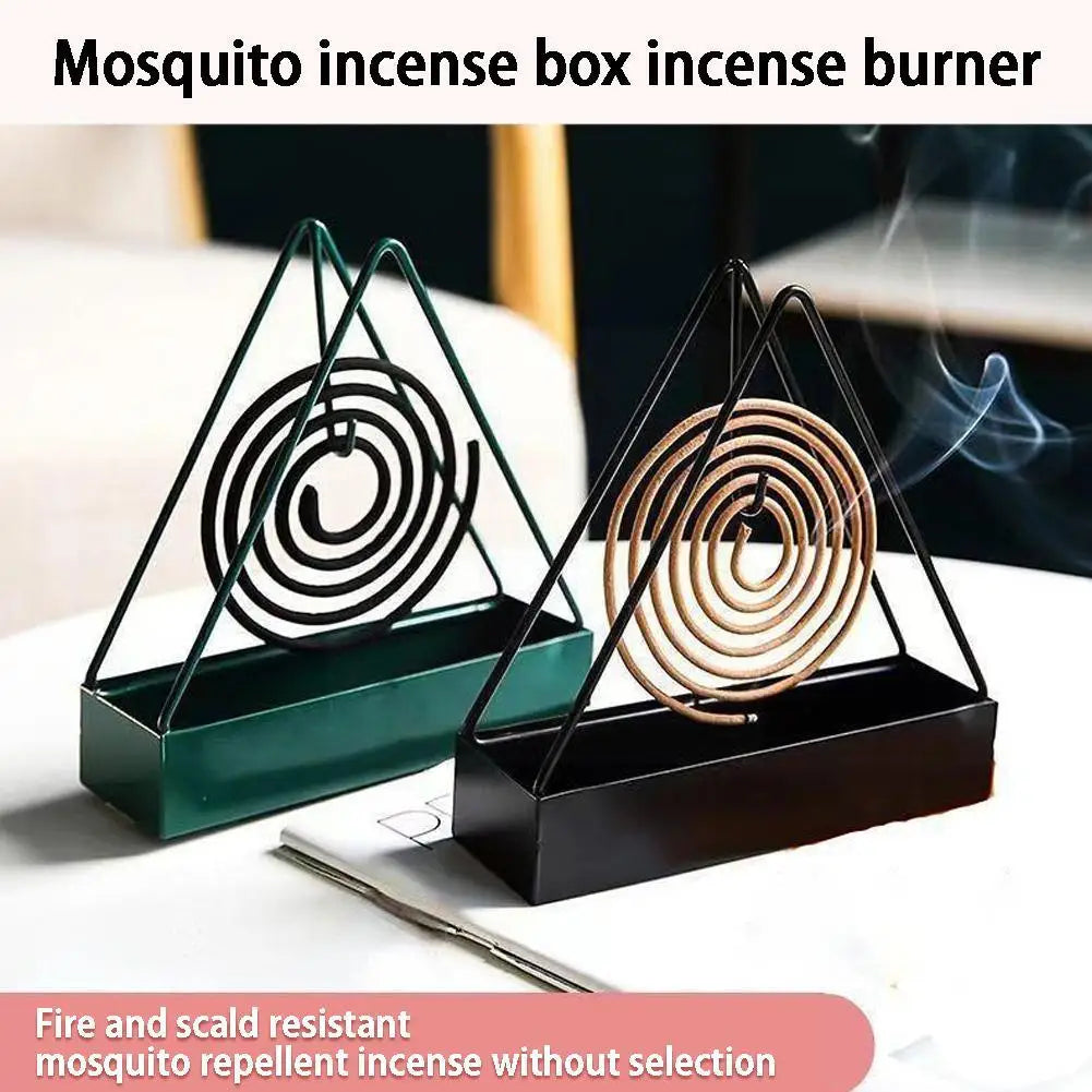 Anti Mosquito™ - Triangular Mosquito Coil Stand