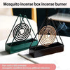 Anti Mosquito™ - Triangular Mosquito Coil Stand