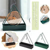 Anti Mosquito™ - Triangular Mosquito Coil Stand