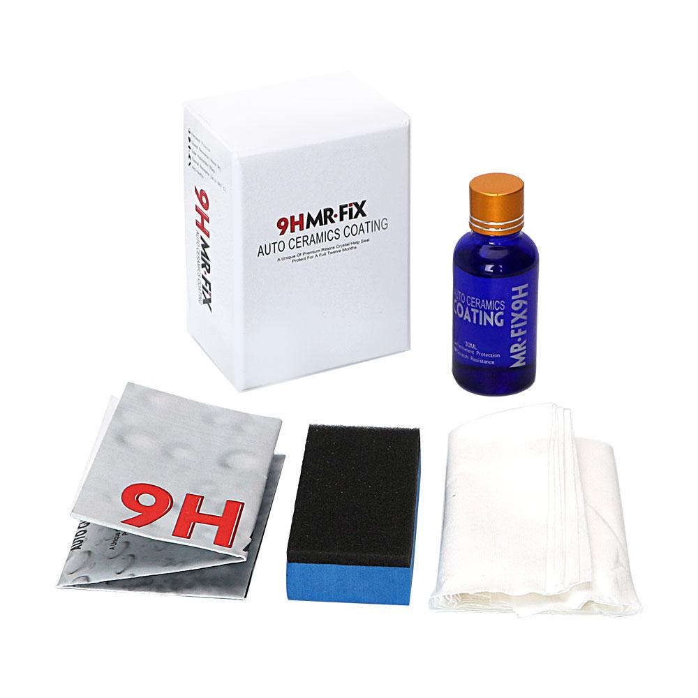 SUPER CERAMIC CAR COATING
