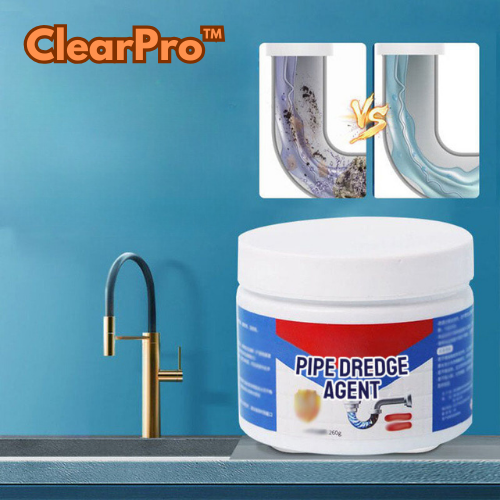ClearPro™ - Pipe blockage remover
