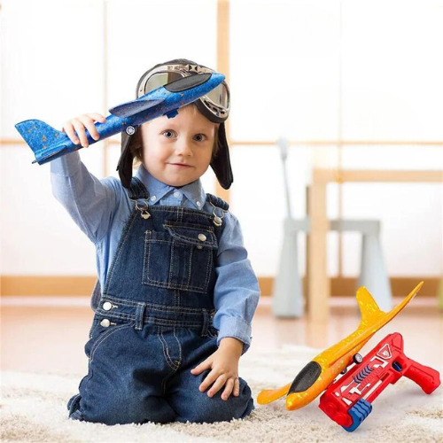 LaunchPilot™ - Launching airplanes