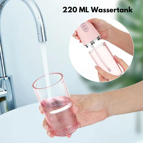 CleanSmile™ - water flosser for oral hygiene [last day discount]