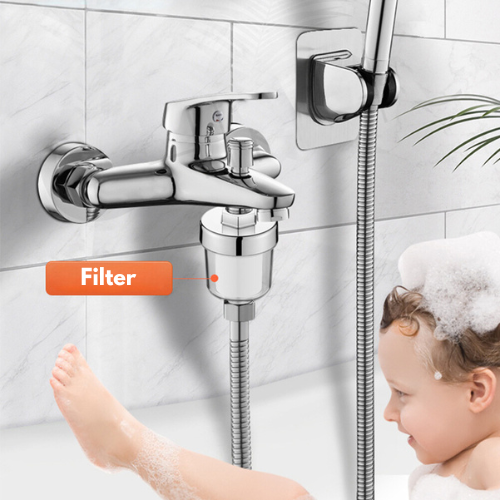 PureWater™ - Water filter (5+5 FILTERS FREE)