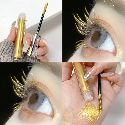 MagicLash - Lengthening glitter mascara