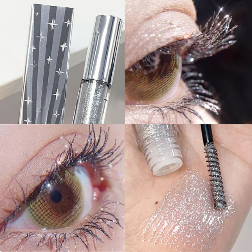 MagicLash - Lengthening glitter mascara